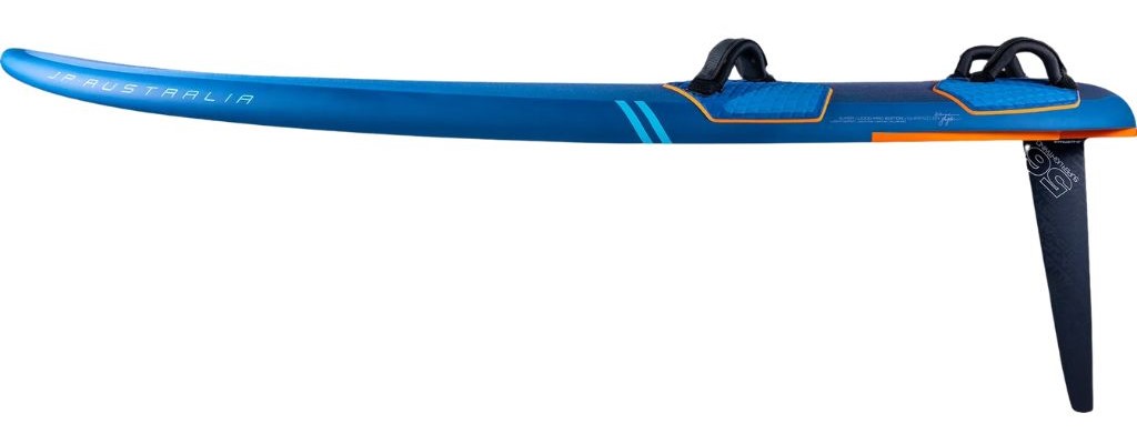 Plovák JP Super lightwind wood pro 2024 model (1)